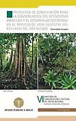 Imagen de portada del libro Propuesta de zonificación para la conservación del ecosistema manglar y el desarrollo sostenible en el refugio de vida silvestre del Estuario del río Muisne (Esmeraldas, Ecuador)