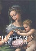 Imagen de portada del libro Italian masterpieces