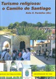 Imagen de portada del libro Turismo religioso : o Camiño de Santiago