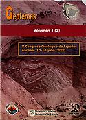 Imagen de portada del libro V Congreso Geológico de España