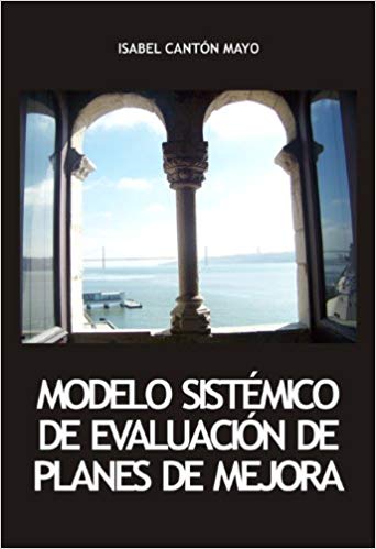 Imagen de portada del libro Modelo sistémico de evaluación de planes de mejora