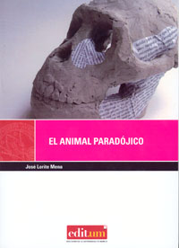Imagen de portada del libro El animal paradójico
