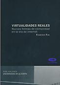 Imagen de portada del libro Virtualidades reales