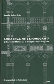 Imagen de portada del libro Santa Cruz, arte e iconografía