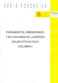 Imagen de portada del libro Fundamentos, dimensionado y aplicaciones de la energía solar fotovoltaica
