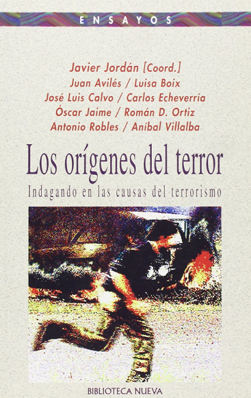 Imagen de portada del libro Los orígenes del terror