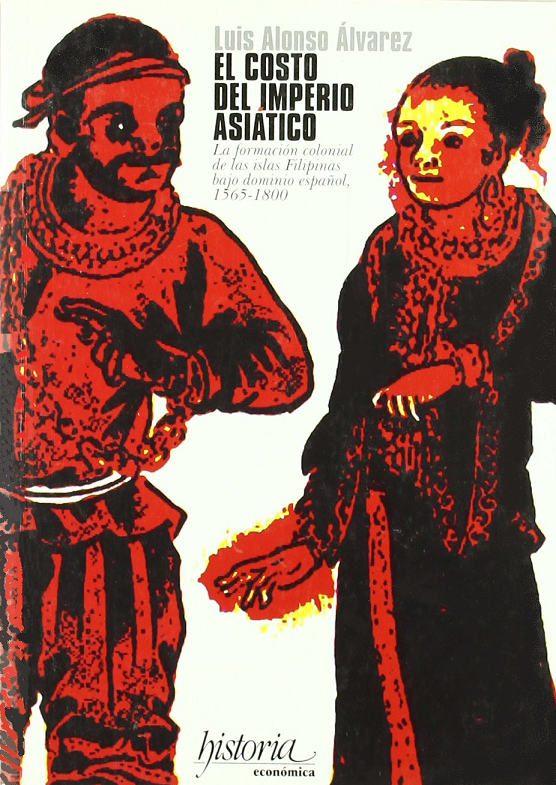 Imagen de portada del libro El costo del imperio asiático