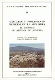 Imagen de portada del libro Castillos y poblamiento medieval en la Alpujarra