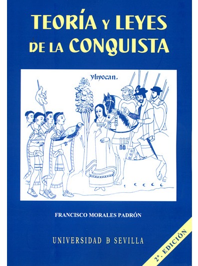 Imagen de portada del libro Teoría y leyes de la conquista