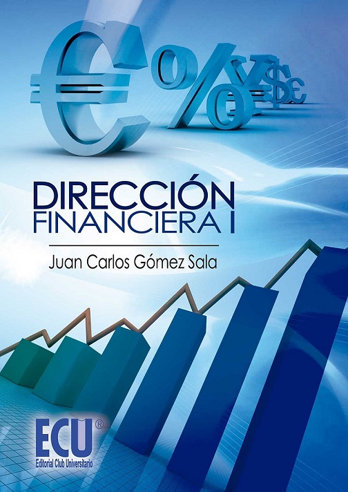 Imagen de portada del libro Dirección financiera I