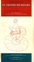 Imagen de portada del libro El teatro en España : entre la tradición y la vanguardia 1918-1939