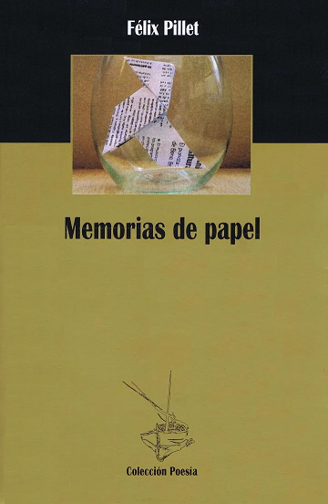 Imagen de portada del libro Memorias de papel