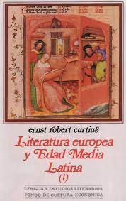 Imagen de portada del libro Literatura europea y Edad Media latina