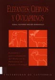 Imagen de portada del libro Elefantes, ciervos y ovicaprinos