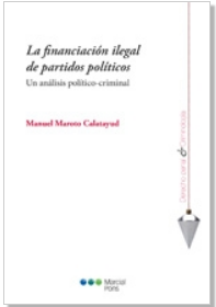 Imagen de portada del libro La financiación ilegal de partidos políticos