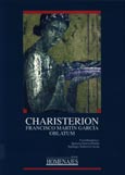 Imagen de portada del libro Charisterion, Francisco Martín García oblatum