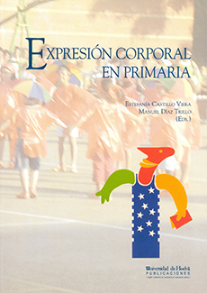 Imagen de portada del libro Expresión corporal en Primaria