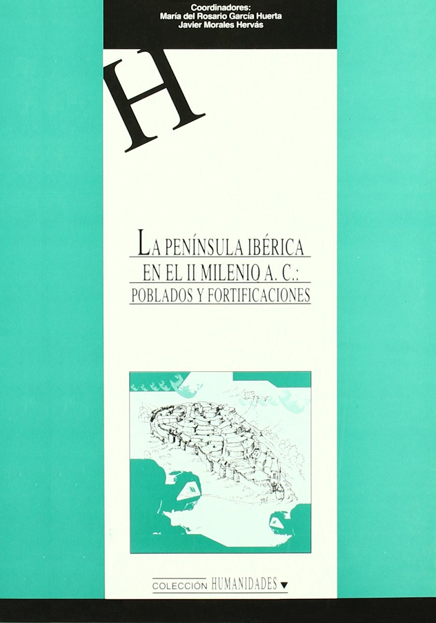 Imagen de portada del libro La Península Ibérica en el II milenio A. C.