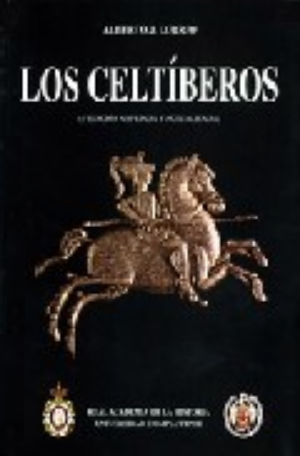 Imagen de portada del libro Los celtíberos
