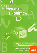 Imagen de portada del libro VII Jornadas de Lingüística