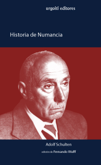 Imagen de portada del libro Historia de Numancia