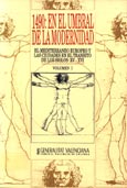 Imagen de portada del libro 1490, en el umbral de la modernidad