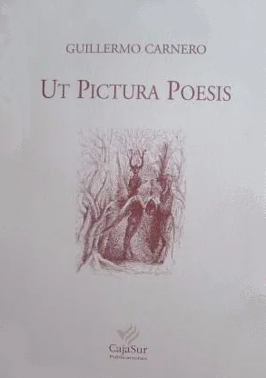 Imagen de portada del libro Ut pictura poesis