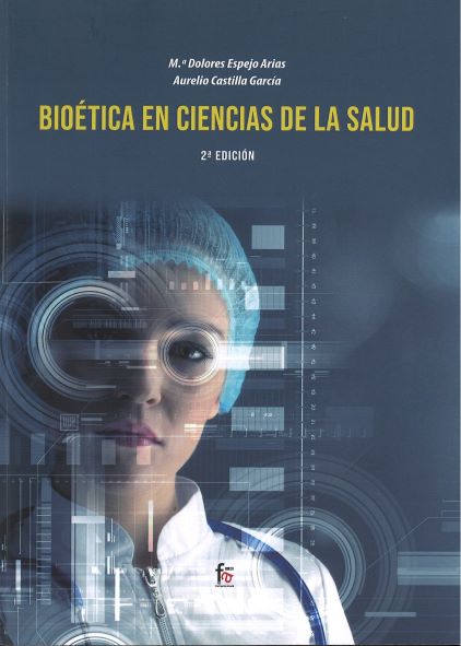 Imagen de portada del libro Bioética en ciencias de la salud