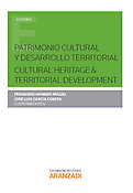 Imagen de portada del libro Patrimonio cultural y desarrollo territorial