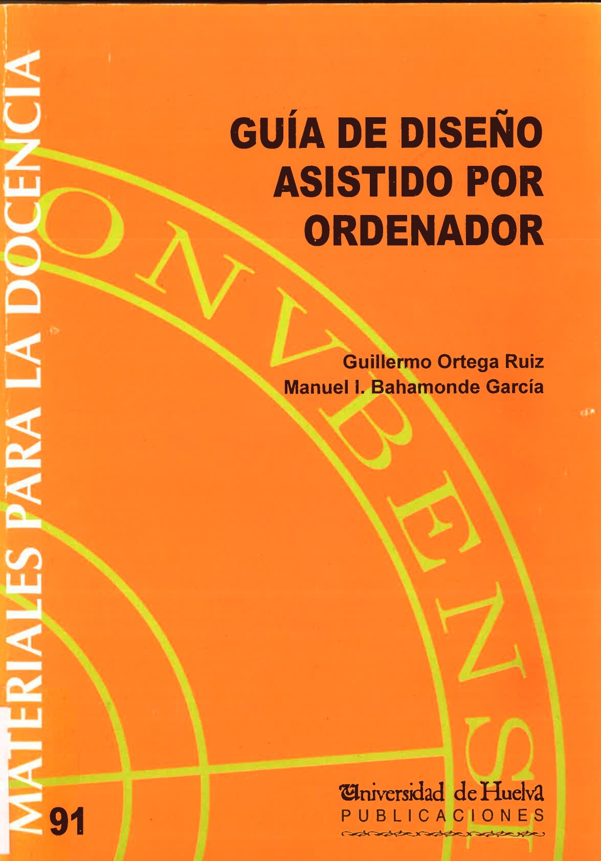 Imagen de portada del libro Guía de diseño asistido por ordenador