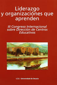 Imagen de portada del libro Liderazgo y organizaciones que aprenden