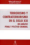 Imagen de portada del libro Terrorismo y contraterrorismo en el siglo XXI