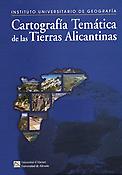 Imagen de portada del libro Cartografía temática de las tierras alicantinas