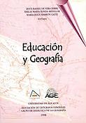 Imagen de portada del libro Educación y geografía