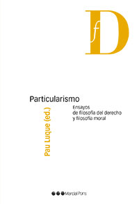 Imagen de portada del libro Particularismo