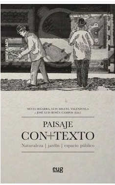 Imagen de portada del libro Paisaje CON+TEXTO