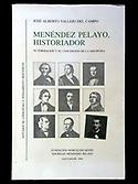 Imagen de portada del libro Menéndez Pelayo, historiador