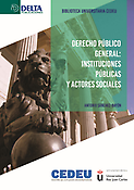 Imagen de portada del libro Derecho Público General