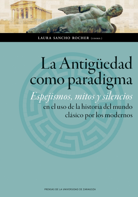 Imagen de portada del libro La antigüedad como paradigma