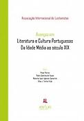 Imagen de portada del libro Avanços em literatura e cultura portuguesas. Da Idade Média ao Século XIX