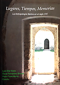 Imagen de portada del libro Lugares, tiempos, memorias