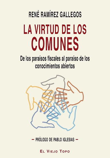 Imagen de portada del libro La virtud de los comunes