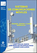 Imagen de portada del libro Sistemas de comunicaciones móviles