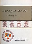 Imagen de portada del libro Estudios de Historia de Valencia