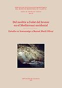 Imagen de portada del libro Del Neolític a l'Edat de Bronze en el Mediterrani occidental