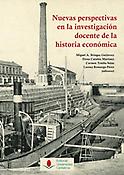 Imagen de portada del libro Nuevas perspectivas en la investigación docente de la historia económica