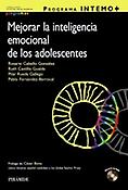 Imagen de portada del libro Mejorar la inteligencia emocional de los adolescentes