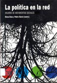 Imagen de portada del libro La política en la red : anuario de movimientos sociales