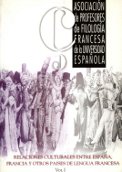 Imagen de portada del libro Relaciones culturales entre España, Francia y otros países de lengua francesa
