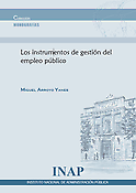 Imagen de portada del libro Los instrumentos de gestión del empleo público